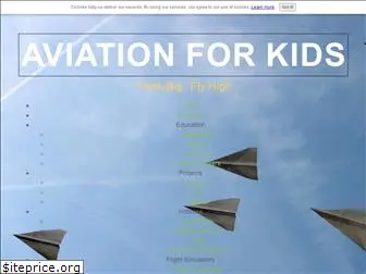 aviation-for-kids.com