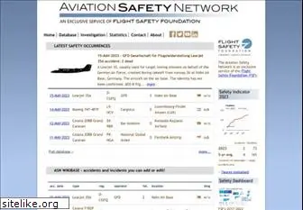 aviation-safety.net