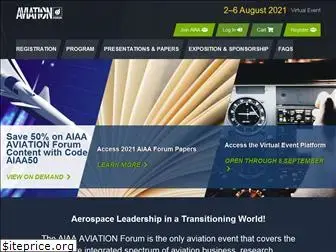 aviation.aiaa.org