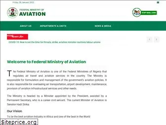 aviation.gov.ng