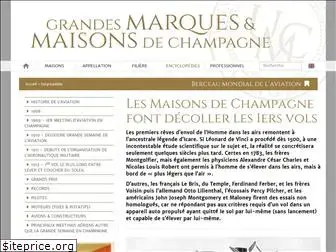 aviation.maisons-champagne.com