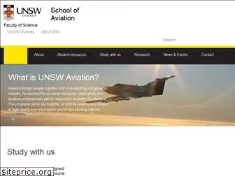 aviation.unsw.edu.au