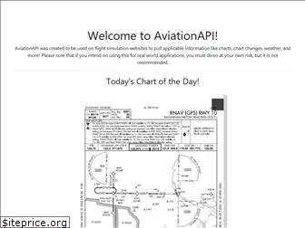 aviationapi.com