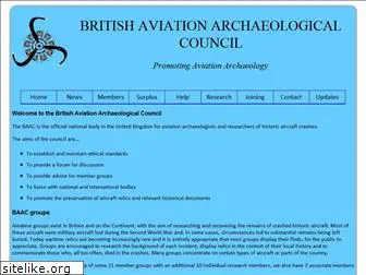 aviationarchaeology.org.uk