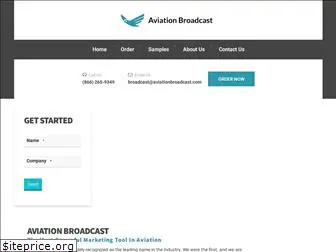 aviationbroadcast.com