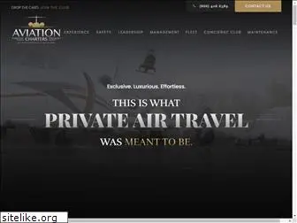 aviationcharters.com