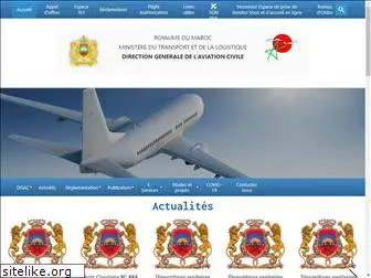 aviationcivile.gov.ma
