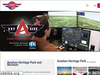 aviationheritagepark.com