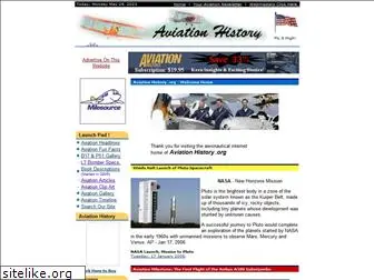 aviationhistory.org