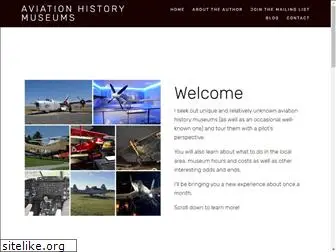 aviationhistorymuseums.com