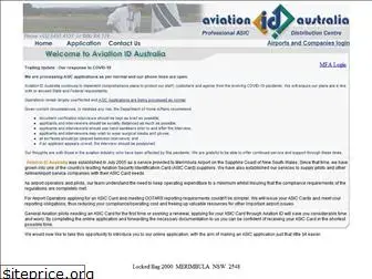 aviationidaustralia.net.au