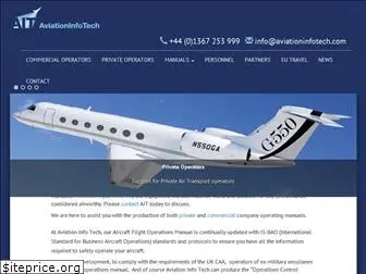 aviationinfotech.com