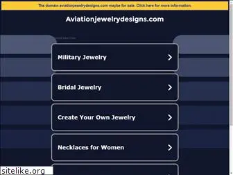 aviationjewelrydesigns.com