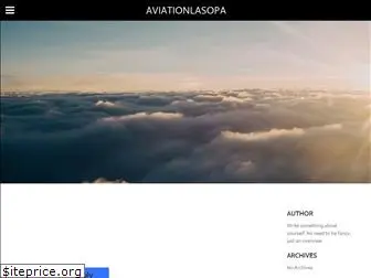 aviationlasopa337.weebly.com