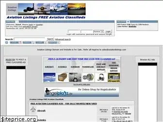 aviationlistings.com