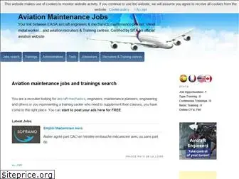 aviationmaintenancejobs.aero