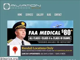 aviationmedicalexamsofmiami.com