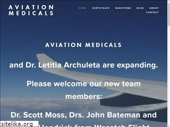 aviationmedicalsutah.com