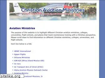 aviationministries.com