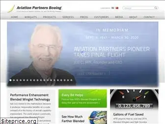 aviationpartnersboeing.com