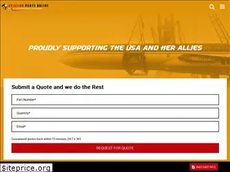 aviationpartsonline.com