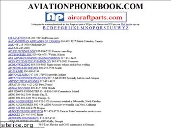 aviationphonebook.com