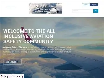 aviationsafetyplatform.com