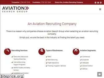 aviationsearchgroup.com
