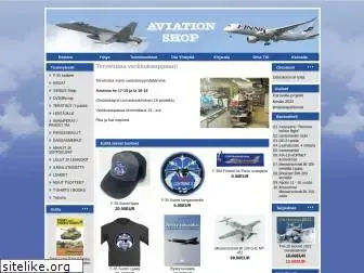 aviationshop.fi