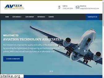 aviationtechnologyassociates.com