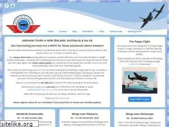 aviationtoursnz.com