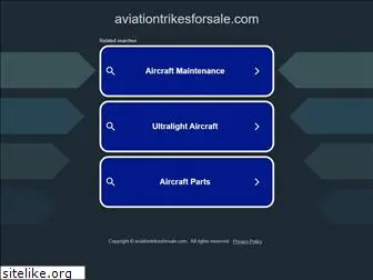 aviationtrikesforsale.com