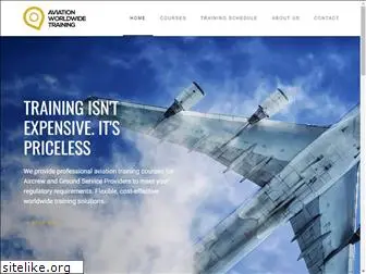 aviationworldwidetraining.com