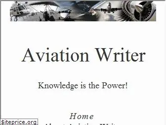 aviationwriter.wordpress.com
