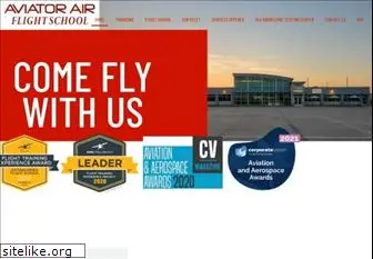 aviatorair.com