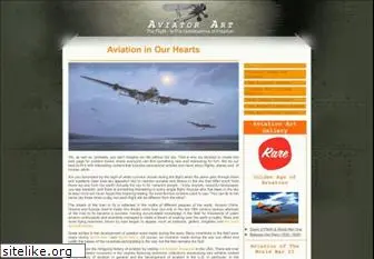 aviatorart.com