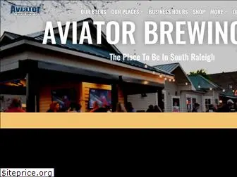 aviatorbrew.com