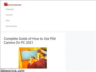 aviatorcameragear.com