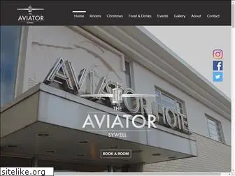 aviatorhotel.co.uk