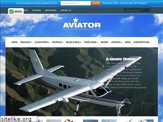 aviatormag.com.au