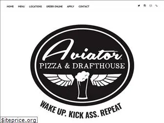 aviatorpizza.com