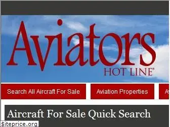 aviatorshotline.com