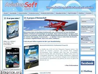 aviatorsoft.com