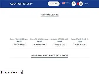 aviatorstory.com