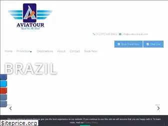 aviatourtravel.com