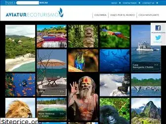 aviaturecoturismo.com