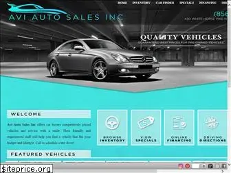 aviautosales.com