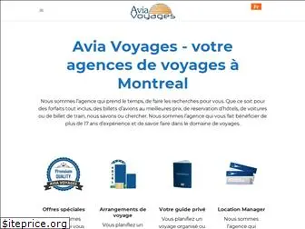 aviavoyages.ca