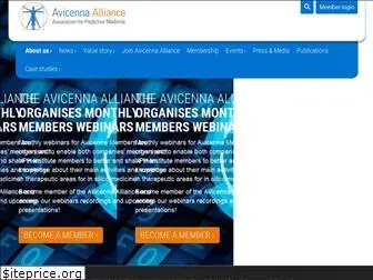 avicenna-alliance.com