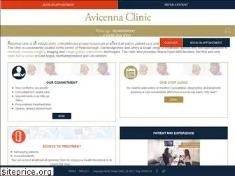 avicennaclinic.com